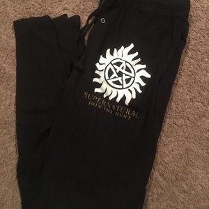 Supernatural Sweatpants
